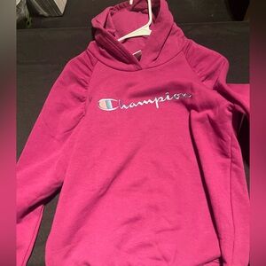 Champion Fuchsia Sweatshirt